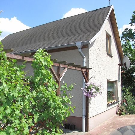 Ferienhaus Winter Dobbertin Экстерьер фото